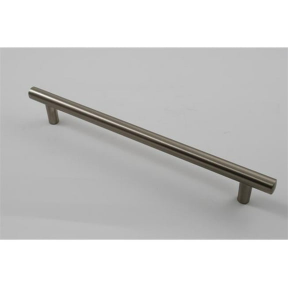 Residential Essentials 10338SN Cabinet Bar Pull- Satin Nickel