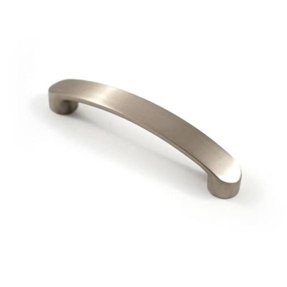 Residential Essentials 10340SN 3-3/4" Center To Center Handle Cabinet Pull - Nickel
