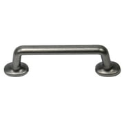 Residential Essentials 10363 Traditional 3" Center To Center Handle Cabinet Pull - Grey
