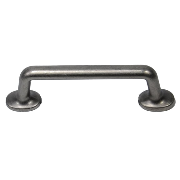 Residential Essentials 10363AP 4.12 in. Cabinet Pull - Aged Pewter