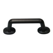 Residential Essentials 10364 Traditional 4" Center To Center Handle Cabinet Pull - Bronze