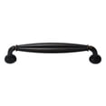 thumbnail image 1 of Residential Essentials 10375VB 5.75 in. Cabinet Fluted Pull - Venetian Bronze, 1 of 1