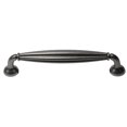 thumbnail image 1 of Residential Essentials 10375AP 5.75 in. Cabinet Fluted Pull - Aged Pewter, 1 of 1