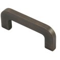 thumbnail image 1 of Residential Essentials 10383VB 3.5 in. Cabinet Thin Pull - Venetian Bronze, 1 of 3