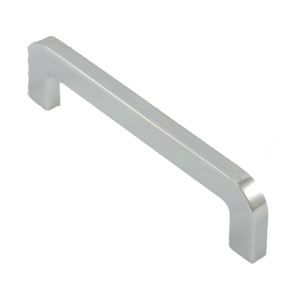 Residential Essentials 10384PC 5.56 in. Cabinet Thin Pull - Polished Chrome