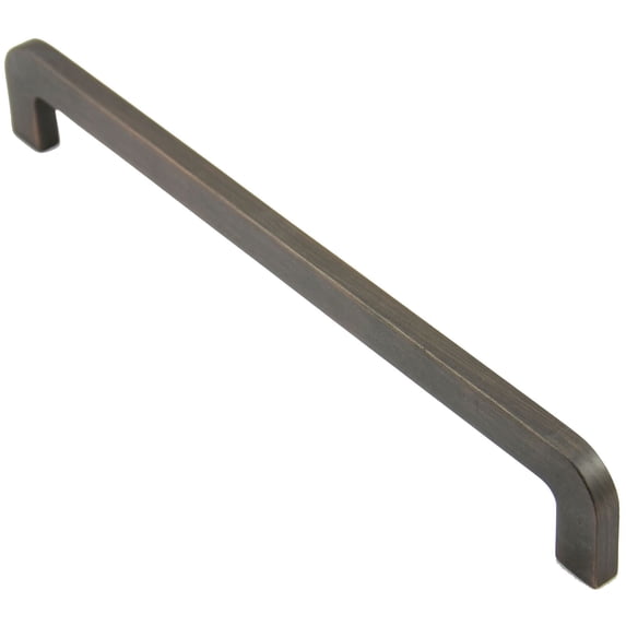 Residential Essentials 10385VB 9.37 in. Cabinet Thin Pull - Venetian Bronze