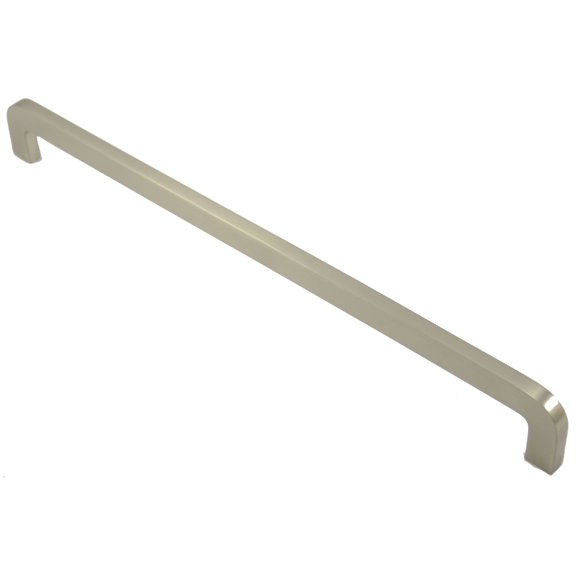 Residential Essentials 10386SN 13.06 in. Cabinet Thin Pull - Satin Nickel