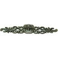 thumbnail image 1 of Residential Essentials 10410VB 7.18 in. Cabinet Mock Key with Backplate - Venetian Bronze, 1 of 2