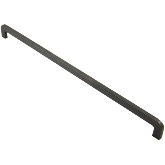Residential Essentials 10387VB 16.87 in. Cabinet Thin Pull - Venetian Bronze