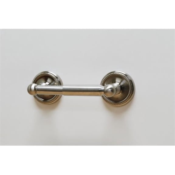Residential Essentials 2108SN Standard Tissue Holder- Satin Nickel
