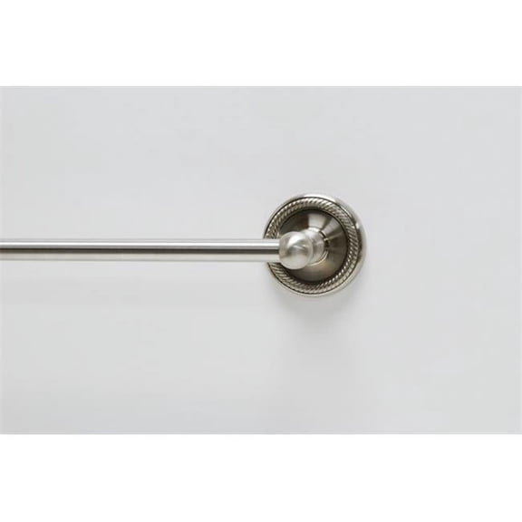 Residential Essentials 2124SN 24 in. Towel Bar- Satin Nickel