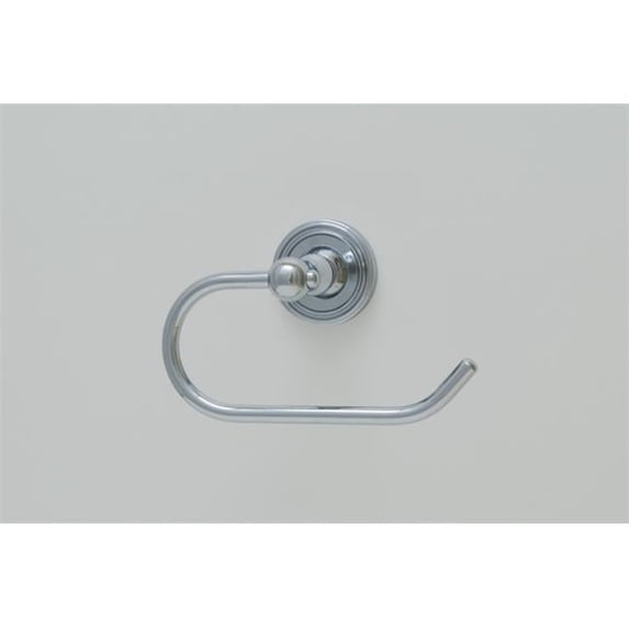 Residential Essentials 2207PC Euro Tissue Holder- Polished Chrome