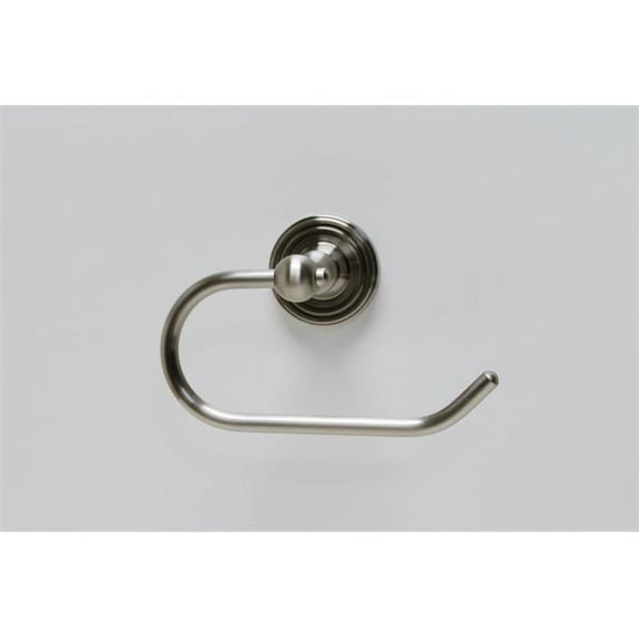 Residential Essentials 2207SN Euro Tissue Holder- Satin Nickel