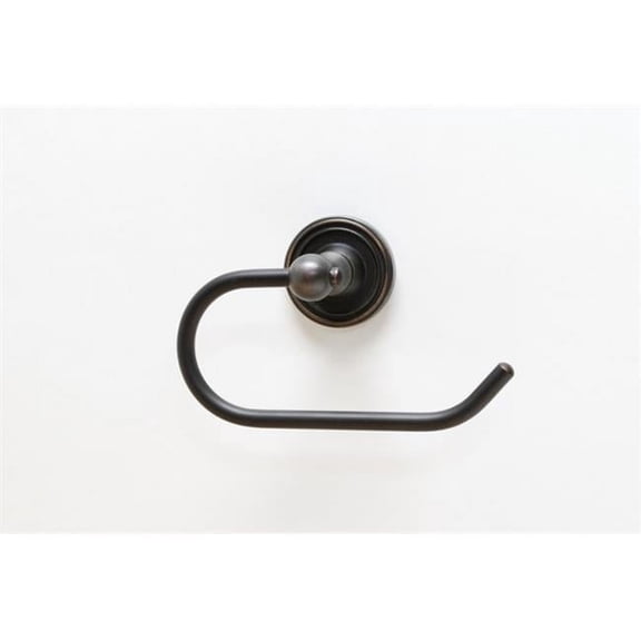 Residential Essentials 2207VB Euro Tissue Holder- Venetian Bronze
