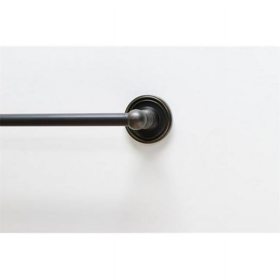 Residential Essentials 2218VB 18 in. Towel Bar- Venetian Bronze