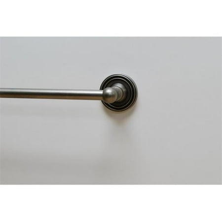 Residential Essentials 2224AP 24 in. Towel Bar- Aged Pewter