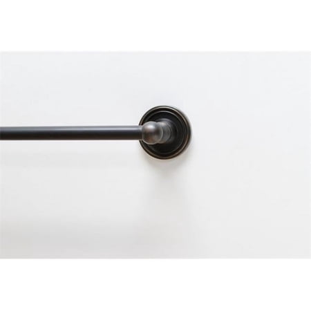 Residential Essentials 2224VB 24 in. Towel Bar- Venetian Bronze