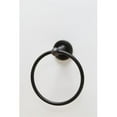 thumbnail image 1 of Residential Essentials 2286VB Towel Ring- Venetian Bronze, 1 of 5