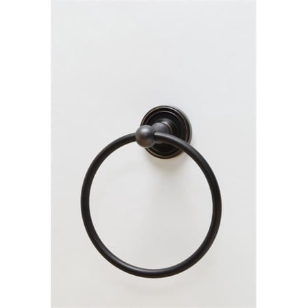 Residential Essentials 2286VB Towel Ring- Venetian Bronze