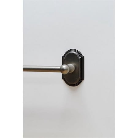 Residential Essentials 2318AP 18 in. Towel Bar- Aged Pewter