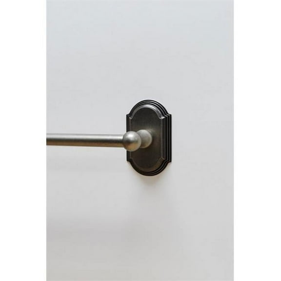 Residential Essentials 2324AP 24 in. Towel Bar- Aged Pewter