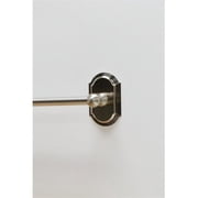 Residential Essentials 2324SN 24 in. Towel Bar- Satin Nickel
