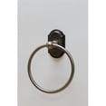 thumbnail image 1 of Residential Essentials 2386AP Towel Ring- Aged Pewter, 1 of 3
