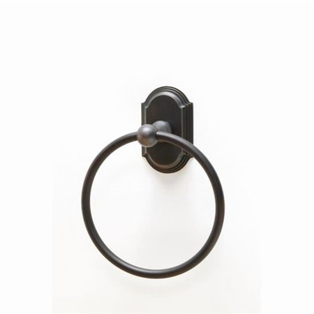 Residential Essentials 2386VB Towel Ring- Venetian Bronze
