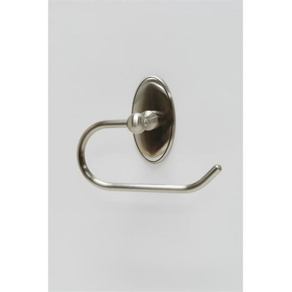 Residential Essentials 2407SN Euro Tissue Holder- Satin Nickel