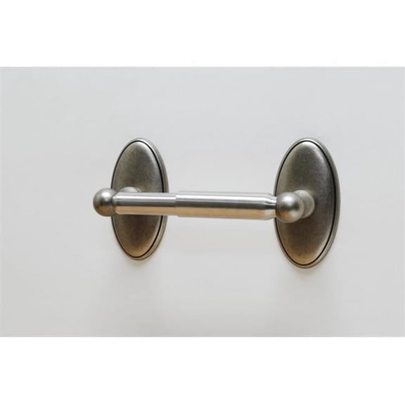 Residential Essentials 2408AP Standard Tissue Holder- Aged Pewter