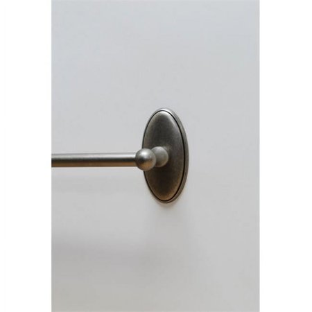 Residential Essentials 2424AP 24 in. Towel Bar- Aged Pewter