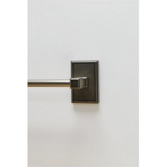Residential Essentials 2518AP 18 in. Towel Bar- Aged Pewter