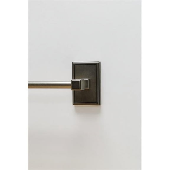 Residential Essentials 2524AP 24 in. Towel Bar- Aged Pewter
