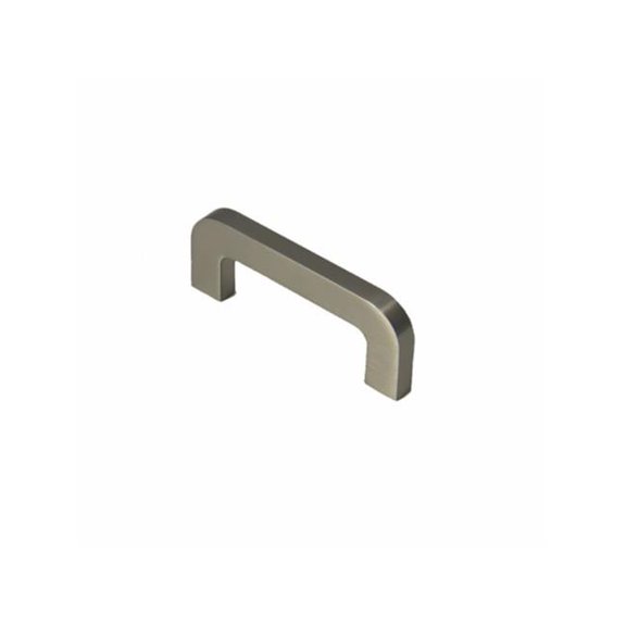 Residential Essentials 10383SN 3.5 in. Cabinet Thin Pull - Satin Nickel