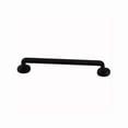 thumbnail image 1 of Residential Essentials 10365BK 7.5 x 0.5 in. Cabinet Pull - Black, 1 of 6