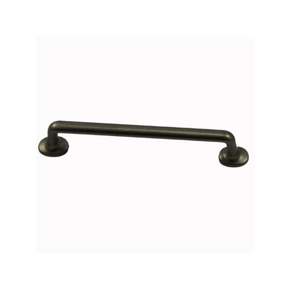 Residential Essentials 10365AP 7.5 in. Cabinet Pull - Aged Pewter