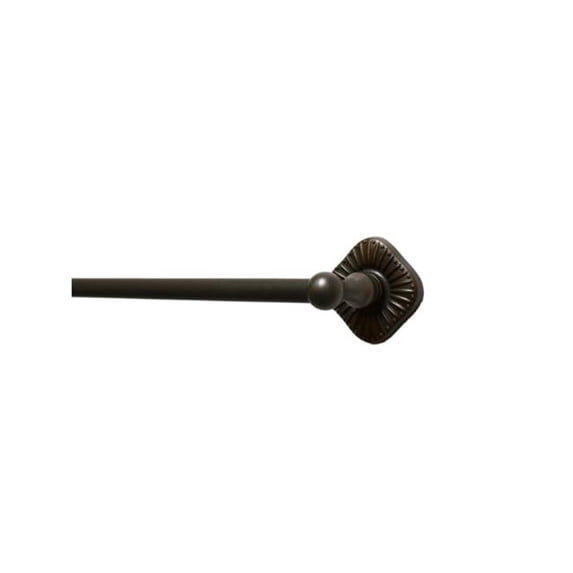 Residential Essentials 2618VB 18 in. Prescott Towel Bar - Venetian Bronze