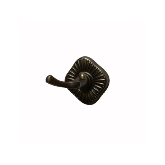 Residential Essentials 2603AP Prescott Robe Hook - Aged Pewter