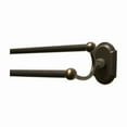 thumbnail image 1 of Residential Essentials 2348VB 24 in. Ridgeview Double Towel Bar - Venetian Bronze, 1 of 3