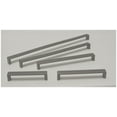 thumbnail image 1 of Residential Essentials 10396SN Cabinet Square Knob - Satin Nickel, 1 of 3