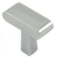 thumbnail image 1 of Residential Essentials 10381PC Cabinet Thin Knob - Polished Chrome, 1 of 3