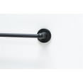 thumbnail image 1 of Residential Essentials  Towel Bar - Black, 1 of 1
