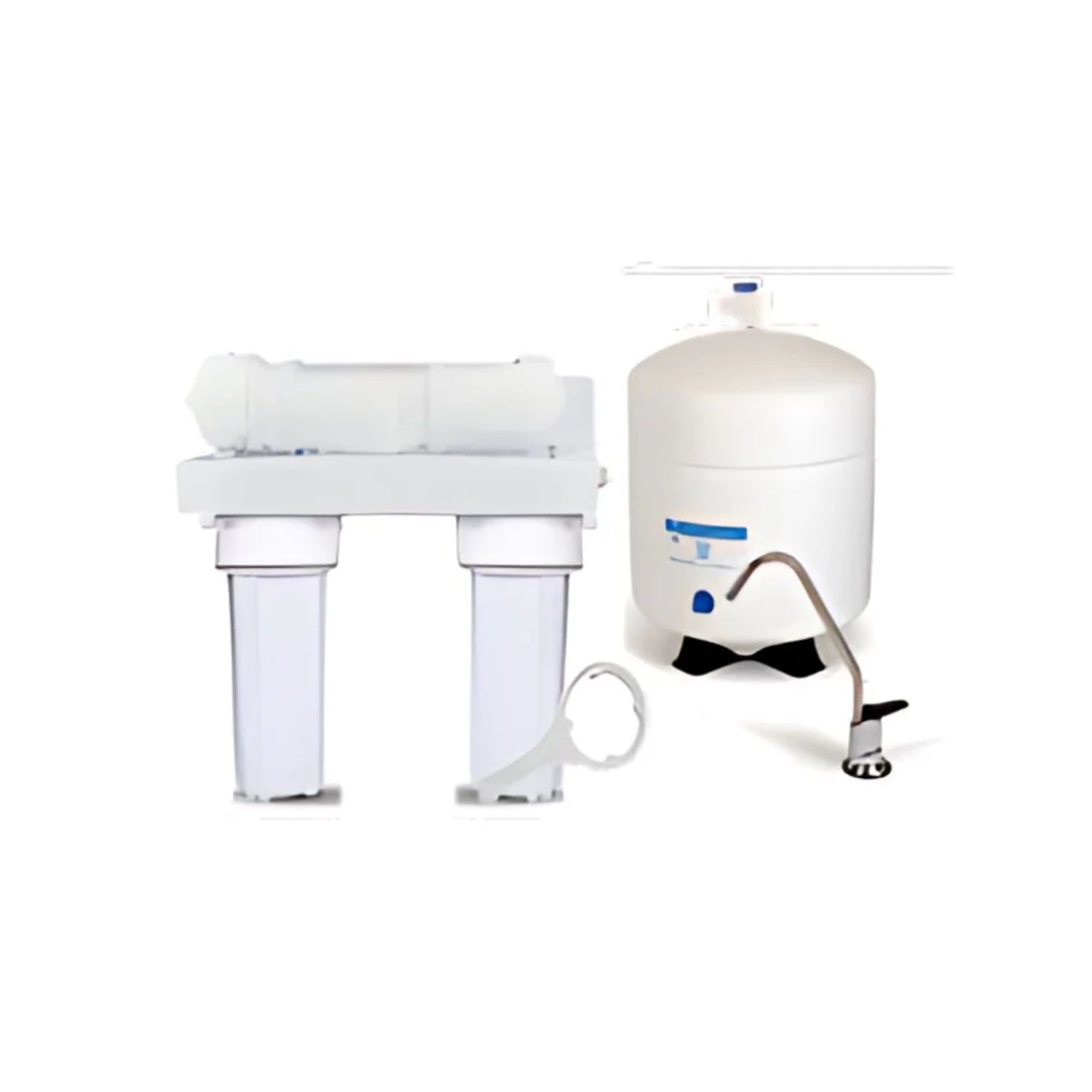 Residential Home Reverse Osmosis Drinking Water Filtration System 50