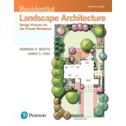 Residential Landscape Architecture Design Process for the Private Residence, Hardcover