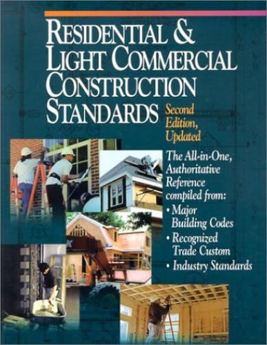Pre-Owned Residential and Light Commercial Construction Standards: The ...