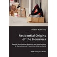 thumbnail image 1 of Residential Origins of the Homeless (Paperback), 1 of 1