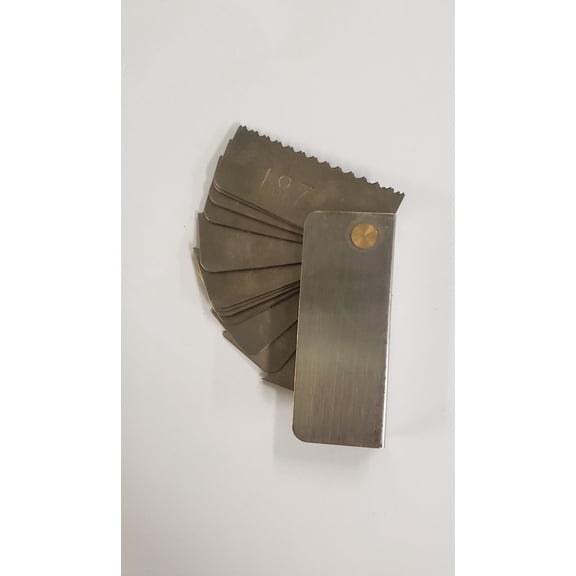 Residential Pocket Wire Gauge