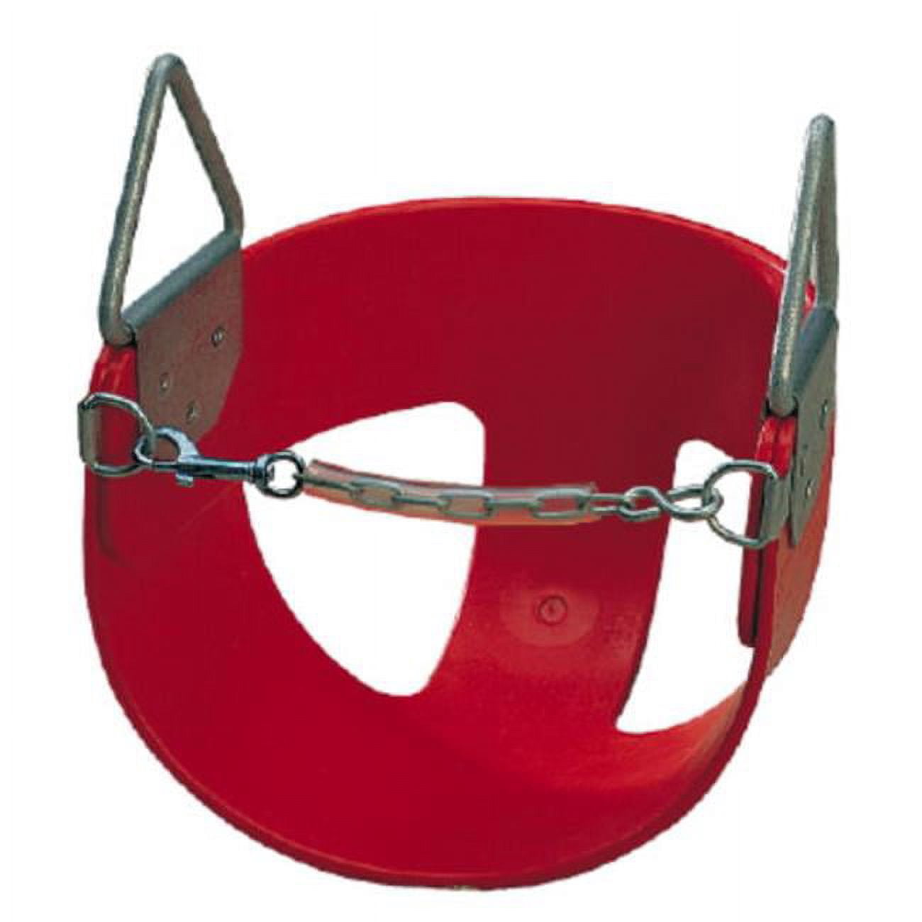 Half Bucket Rocker Residential Polymer Tot Half Bucket Seats - Red - Walmart.com