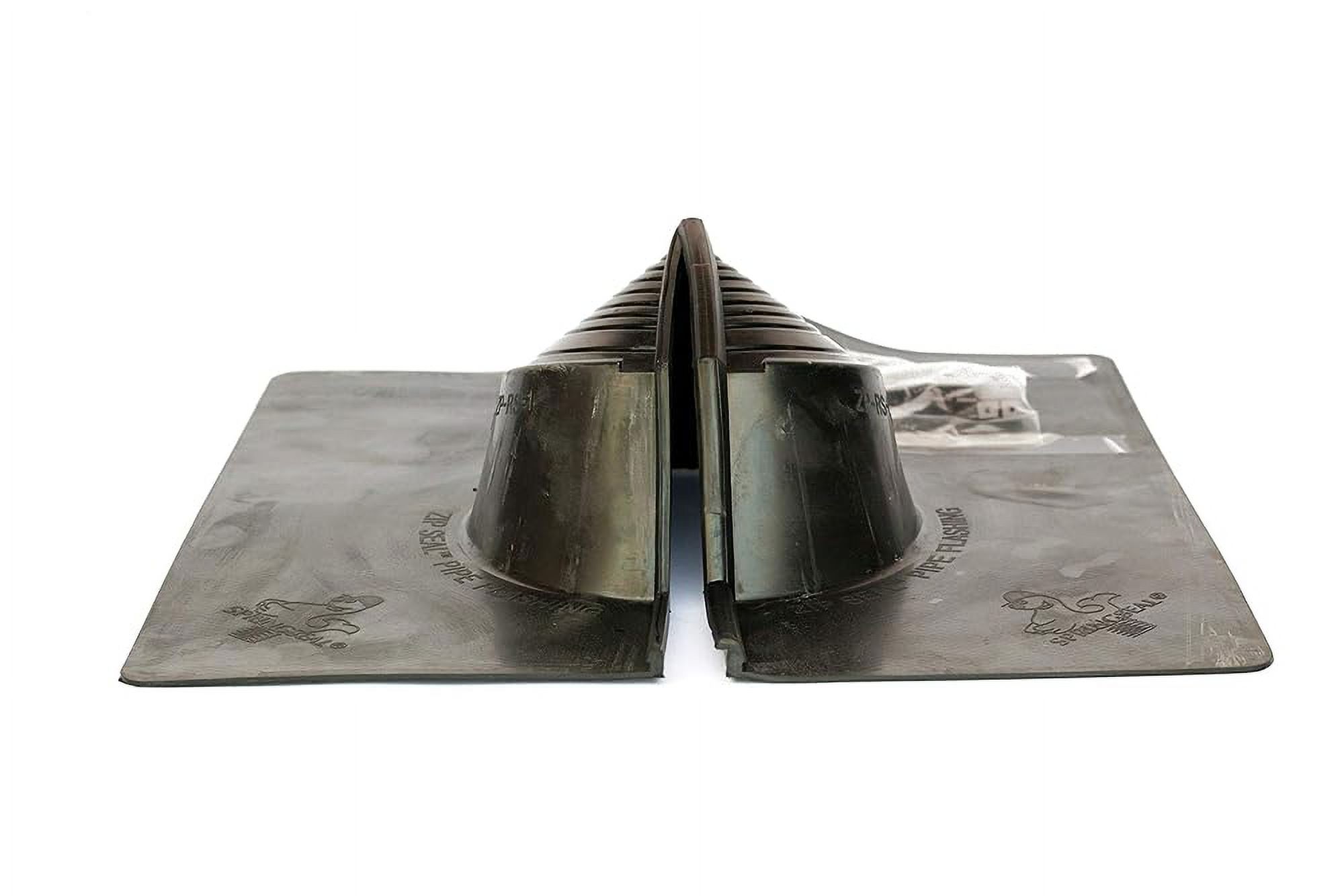 Residential Retrofit Pipe Flashing (Shingle Roof) Electrical Mast