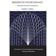 thumbnail image 1 of Heritage Residential Water Demand: Alternative Choices for Management, (Paperback), 1 of 1